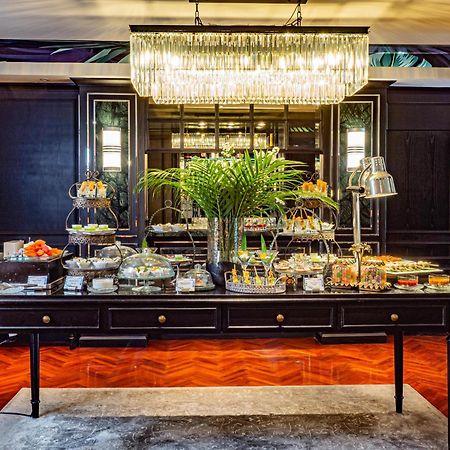 阿卡拉酒店 曼谷 外观 照片 The lobby of the hotel