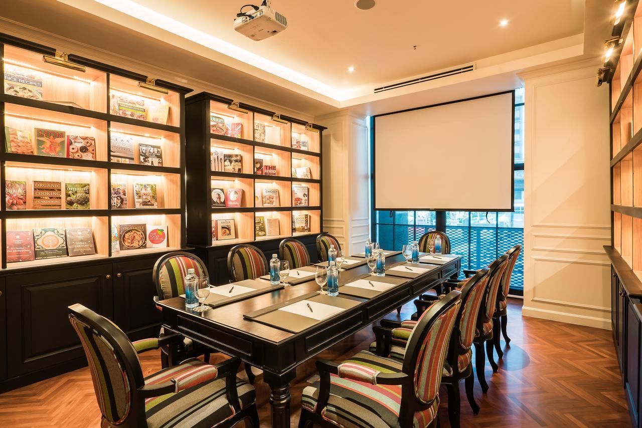 阿卡拉酒店 曼谷 外观 照片 Meeting room at the hotel