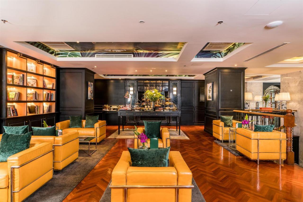 阿卡拉酒店 曼谷 外观 照片 The Club lounge at Tan Son Nhat International Airport