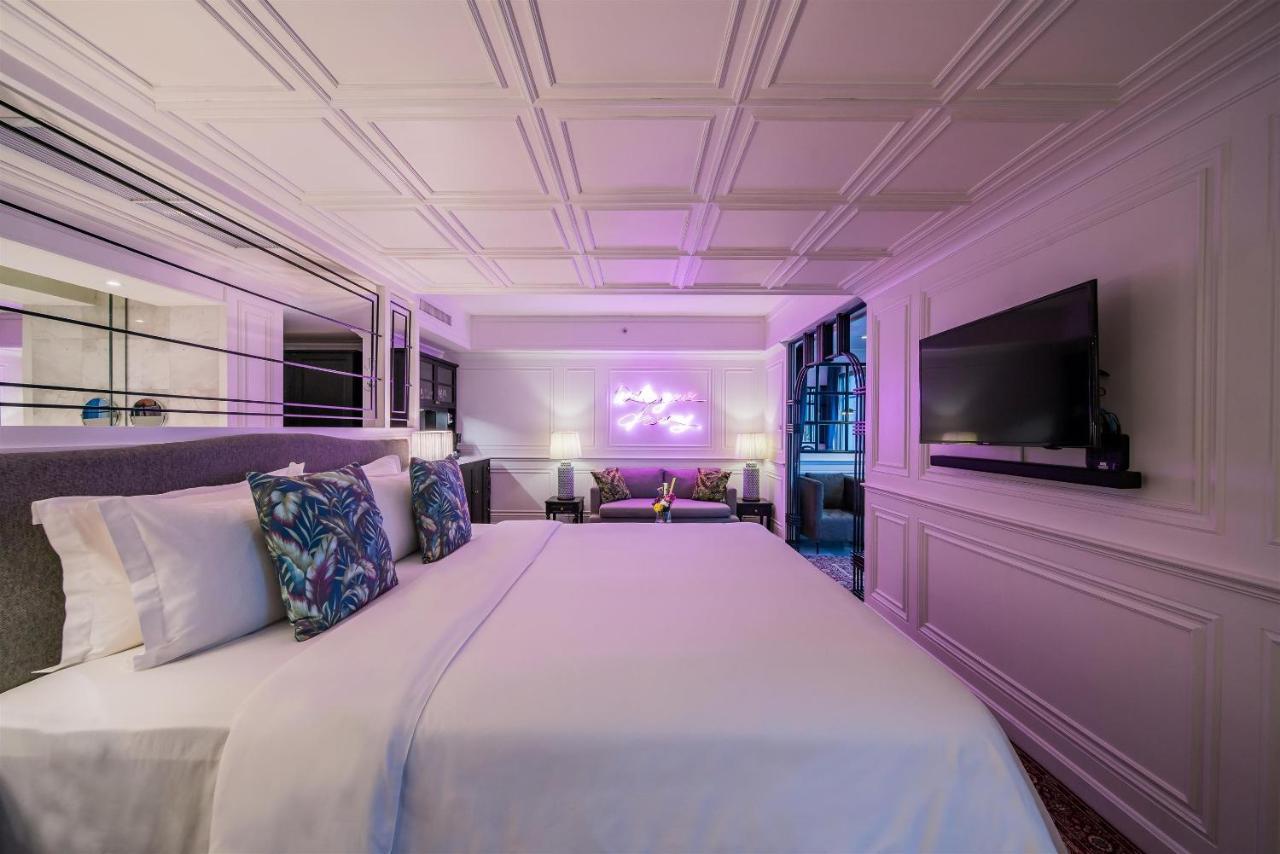阿卡拉酒店 曼谷 外观 照片 Deluxe Suite
