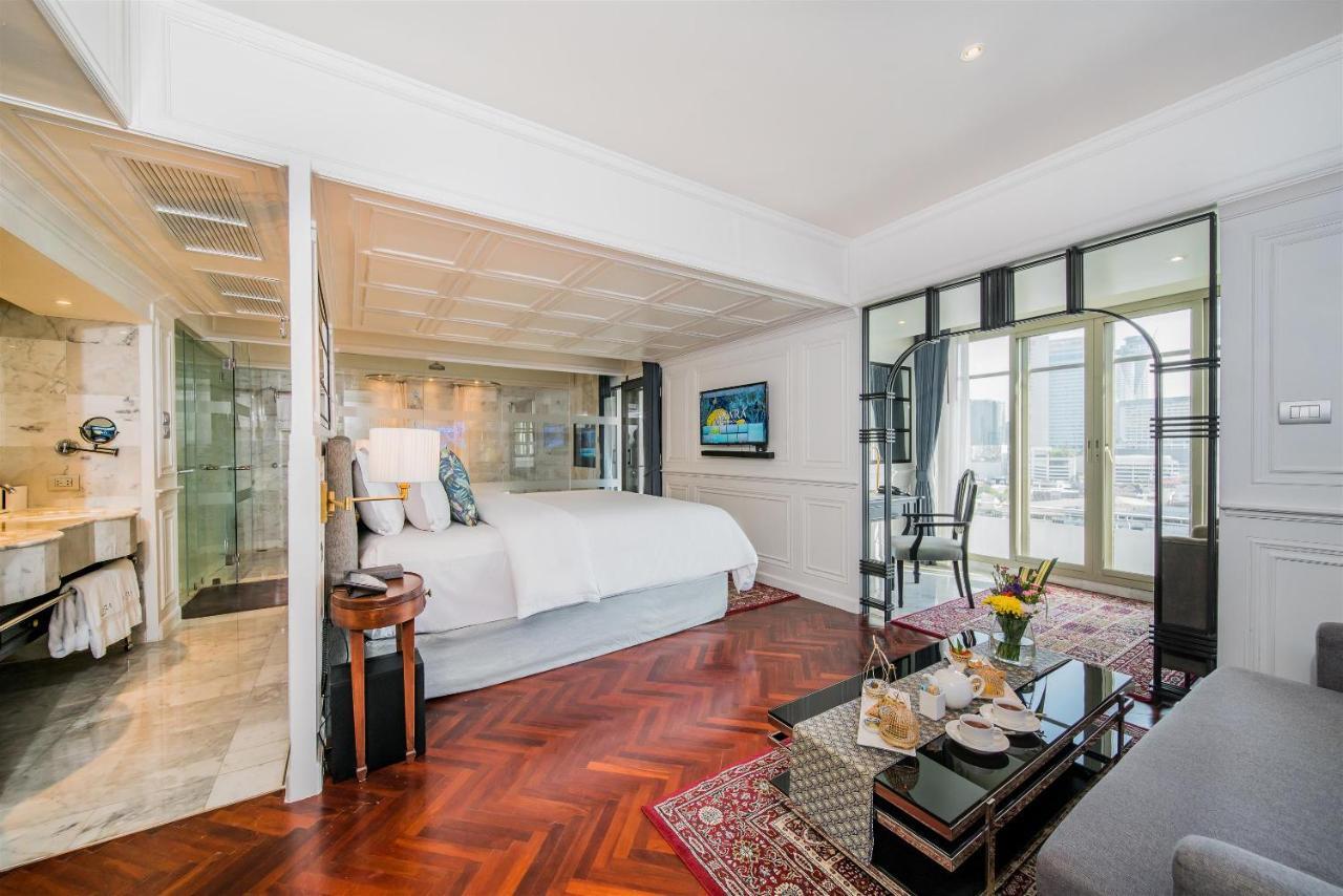阿卡拉酒店 曼谷 外观 照片 A suite at the hotel
