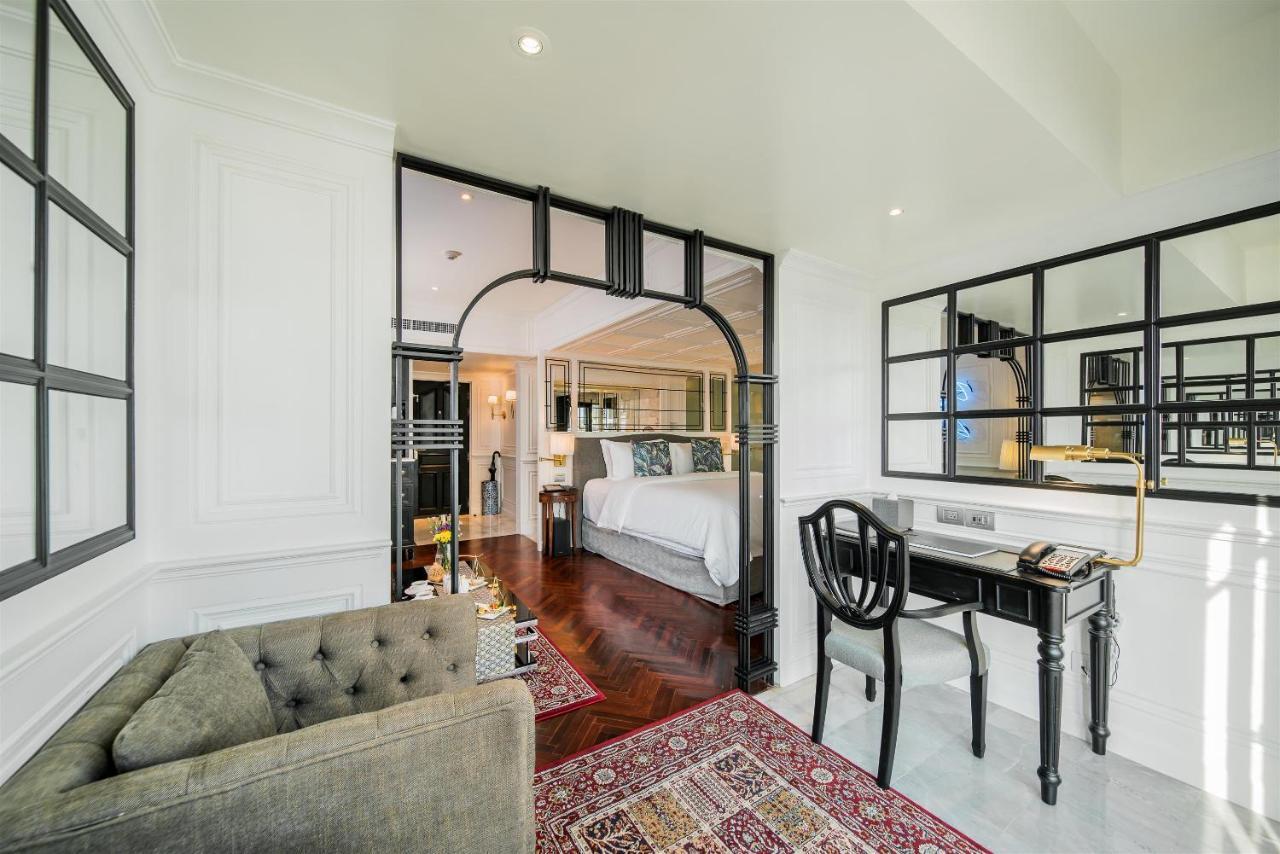 阿卡拉酒店 曼谷 外观 照片 A suite at the hotel