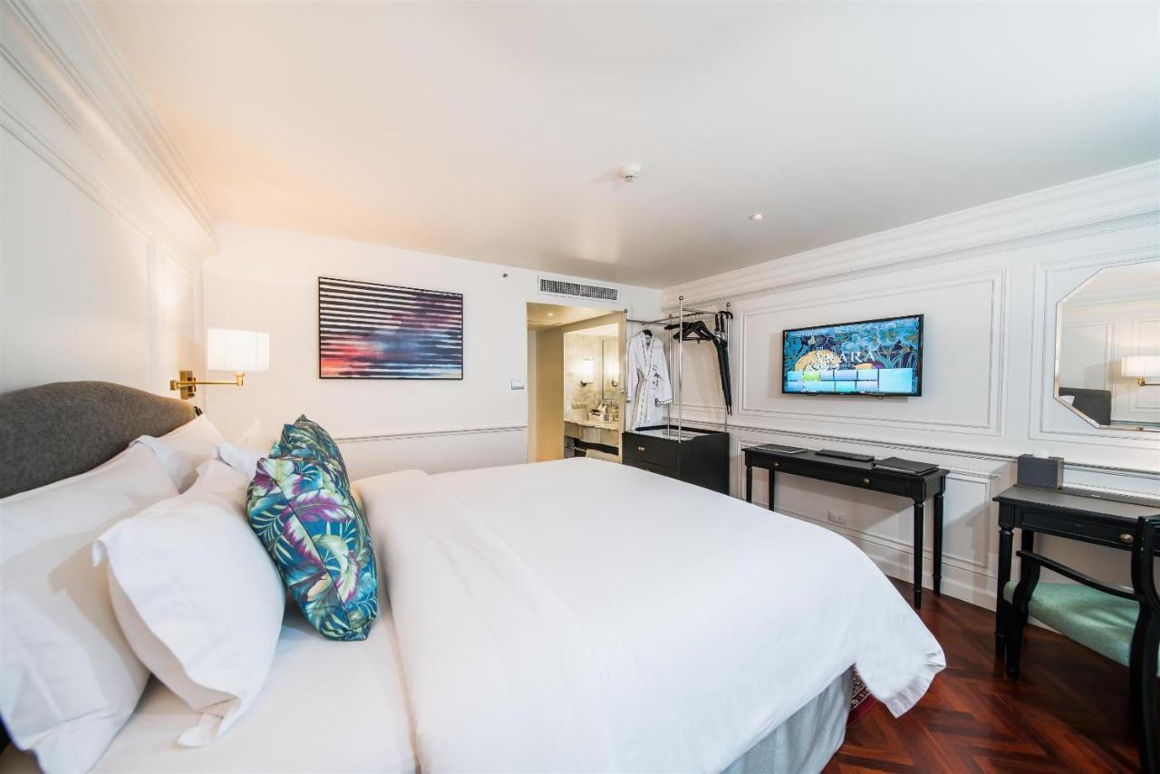 阿卡拉酒店 曼谷 外观 照片 Deluxe Room