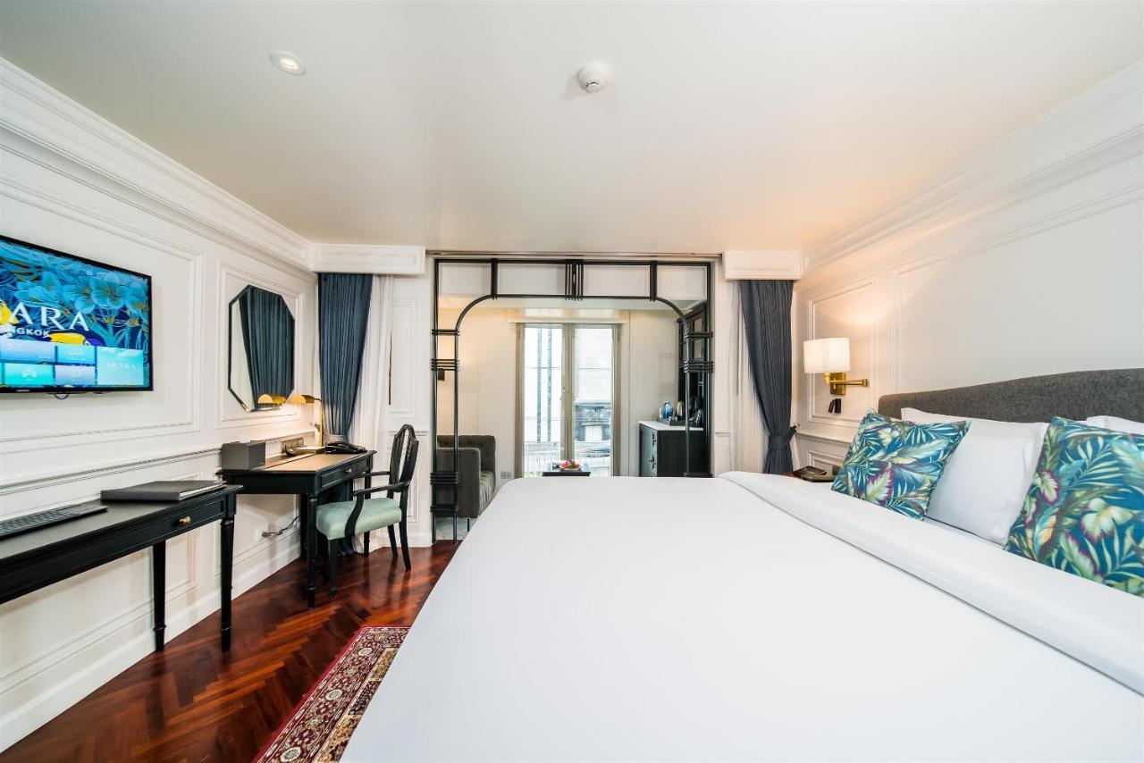 阿卡拉酒店 曼谷 外观 照片 Deluxe Room