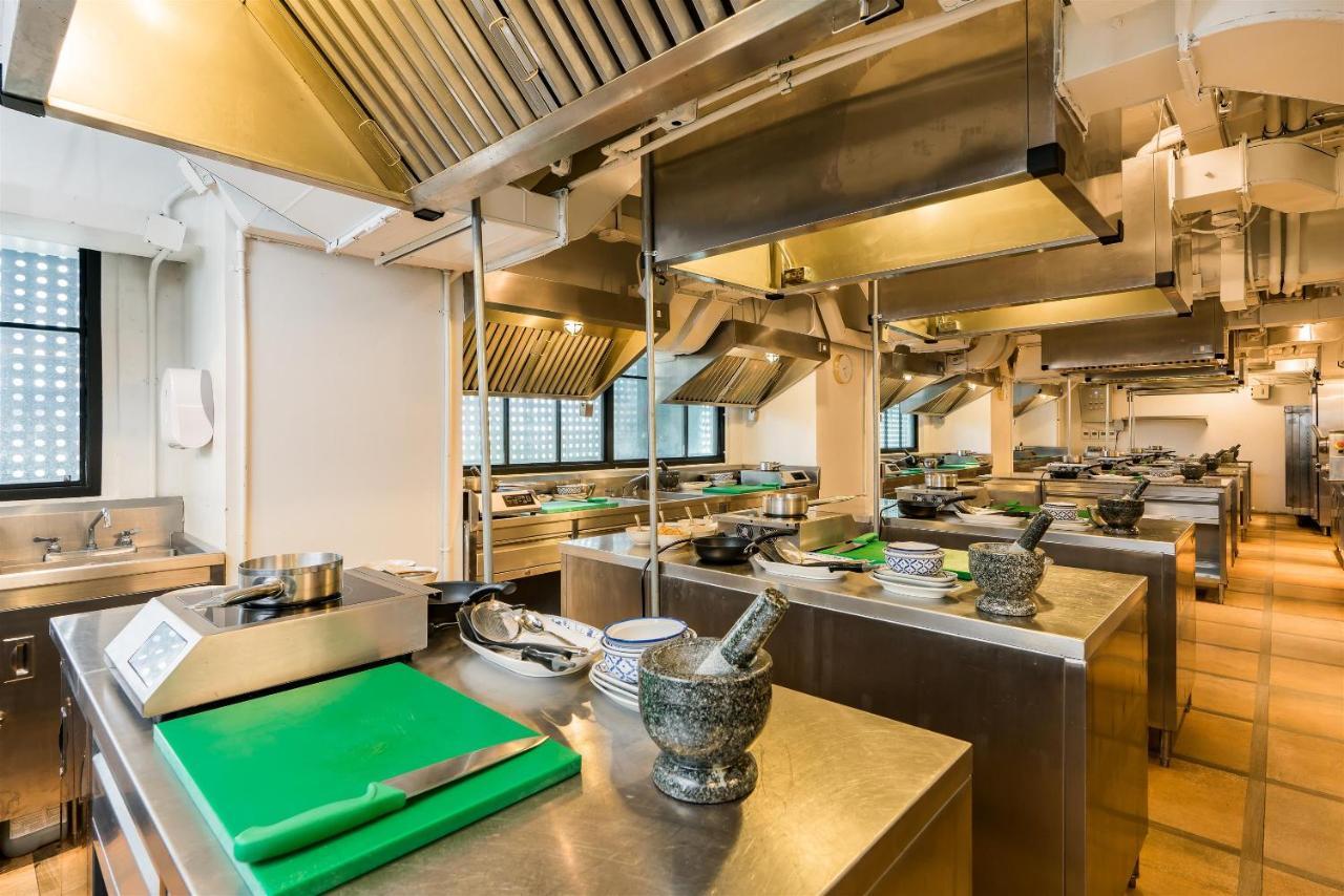 阿卡拉酒店 曼谷 外观 照片 The Culinary Lab