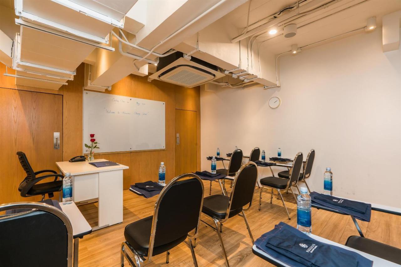 阿卡拉酒店 曼谷 外观 照片 Meeting room